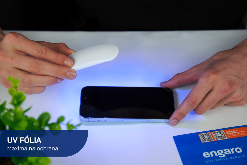 UV hydrogel fólia