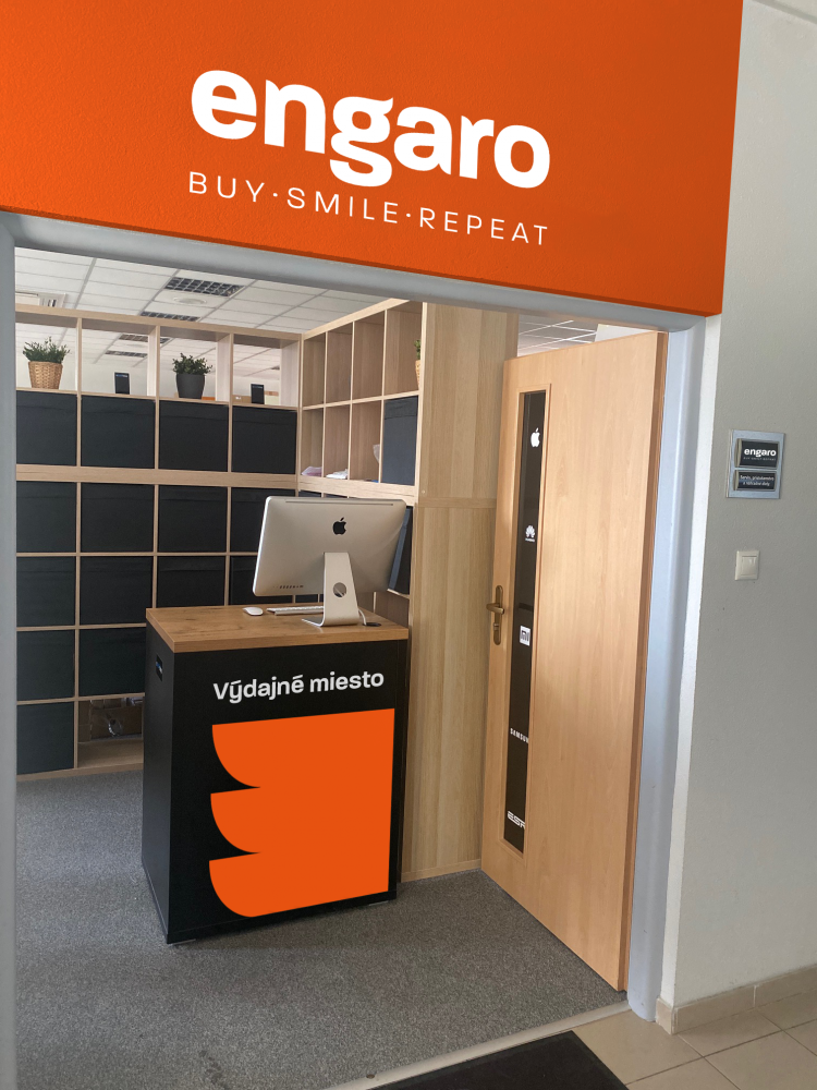 Engaro showroom 1