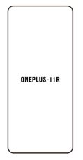 Hydrogel - ochranná fólia - OnePlus 11R