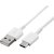 EP-DG970BWE Samsung USB-C adatkábel 1.5m fehér (Service Pack - eredeti pótalkatrész)