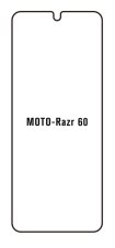 engaroGuard Hydrogel - ochranná fólia - Motorola Razr 60