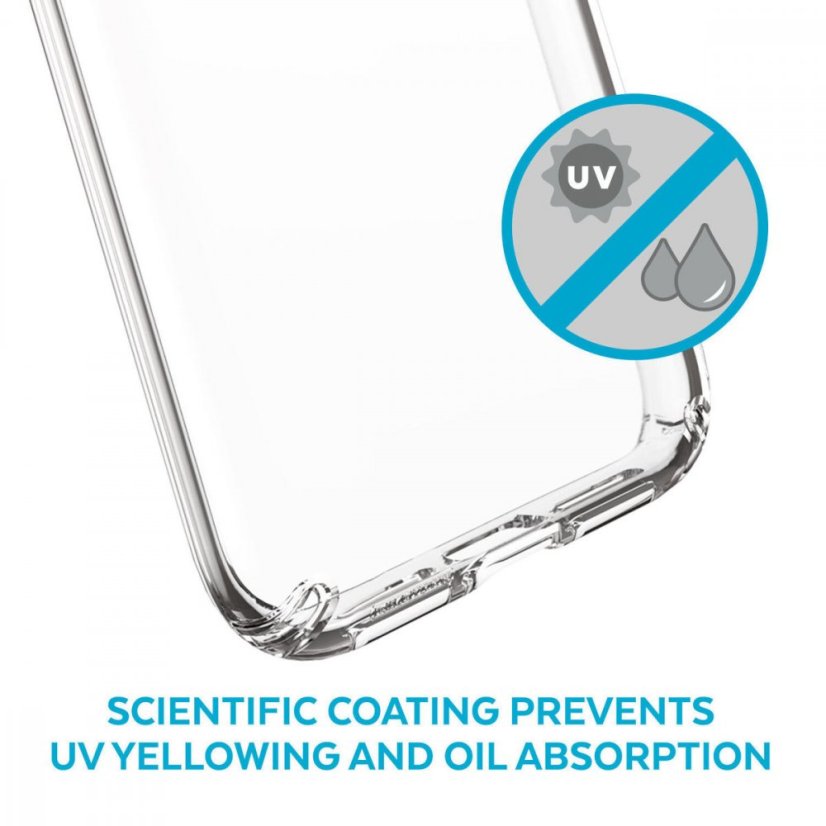 Apple Crystal Air kryt iPhone 12 mini