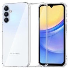 Kryt Tech-Protect Flexair+ Samsung Galaxy A25 5G Clear Kryt Tech-Protect Flexair+ Samsung Galaxy A25 5G Clear