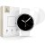 Ochranné tvrdené sklo Tech-Protect Glass Fit+ 2-Pack Samsung Galaxy Watch 8 (40 mm) Clear