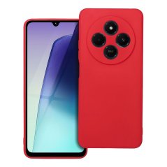 Kryt Soft Case Xiaomi Redmi 14C Red Kryt Soft Case Xiaomi Redmi 14C Red