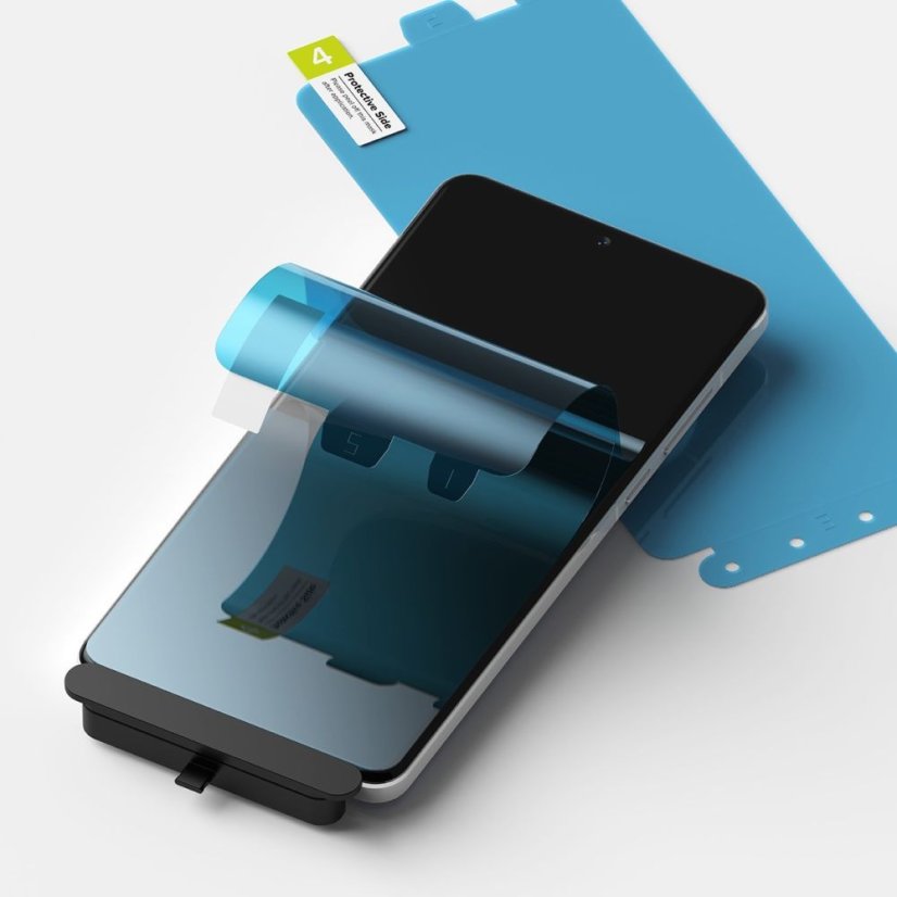 2ks v balení, set fólií Ringke Dual Easy 2-Pack Oneplus 13 Clear