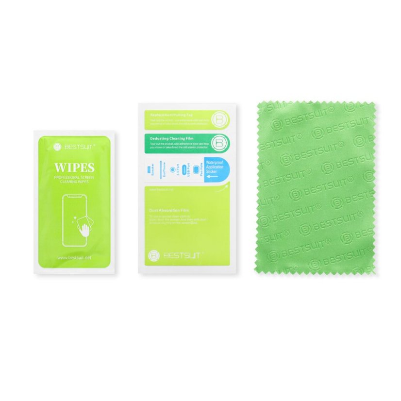 Ochranné tvrdené sklo Bestsuit Flexible Hybrid Glass Motorola Moto G24