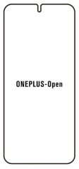 Hydrogel - predná vonkajšia ochranná fólia - OnePlus Open Hydrogel - predná vonkajšia ochranná fólia - OnePlus Open