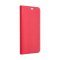 Kryt Luna Book Gold iPhone 7 Plus / 8 Plus Red
