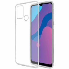 Huawei Honor 9A - Priesvitný ultratenký silikónový kryt Huawei Honor 9A - Priesvitný ultratenký silikónový kryt