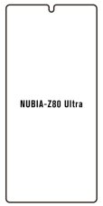 engaroGuard Hydrogel - ochranná fólie - Nubia Z80 Ultra