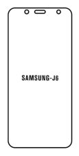 engaroGuard Hydrogel - ochranná fólie - Samsung Galaxy J6 2018