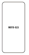 Hydrogel - ochranná fólia - Motorola Moto G23