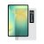 OBAL:ME 2.5D tvrzené sklo pro Samsung Galaxy Tab S10 Lite/S9/S9 FE/S10 FE Clear