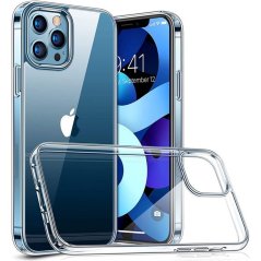 Kryt Clear Case 2 mm Box iPhone 12 Pro Max Priesvitný Kryt Clear Case 2 mm Box iPhone 12 Pro Max Priesvitný