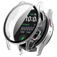 Ochranné sklo Tech-Protect Defense360 Samsung Galaxy Watch 4 / 5 / FE (40mm) Clear