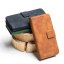 Kryt Tender Book Case iPhone 12 / 12 Pro Brown