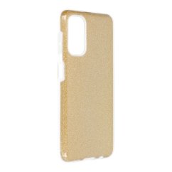 Forcell SHINING Case  Samsung Galaxy A13 5G  zlatý