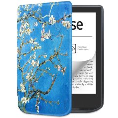 Kryt Tech-Protect Smartcase Pocketbook Verse / Verse Pro Sakura