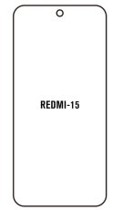 engaroGuard Hydrogel - ochranná fólia - Xiaomi Redmi 15 5G