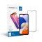 Kryt Ochranné tvrdené sklo - Samsung Galaxy A14 5G Full Face (Full Glue With Frame/Small Size) - Black Ochranné tvrdené sklo