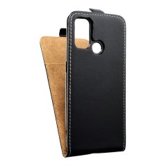 Kryt Flip Case SLIM FLEXI FRESH OPPO A53 2020/A53s čierny Kryt Flip Case SLIM FLEXI FRESH OPPO A53 2020/A53s čierny