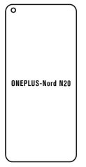 Hydrogel - ochranná fólia - OnePlus Nord N20 5G Hydrogel - ochranná fólia - OnePlus Nord N20 5G