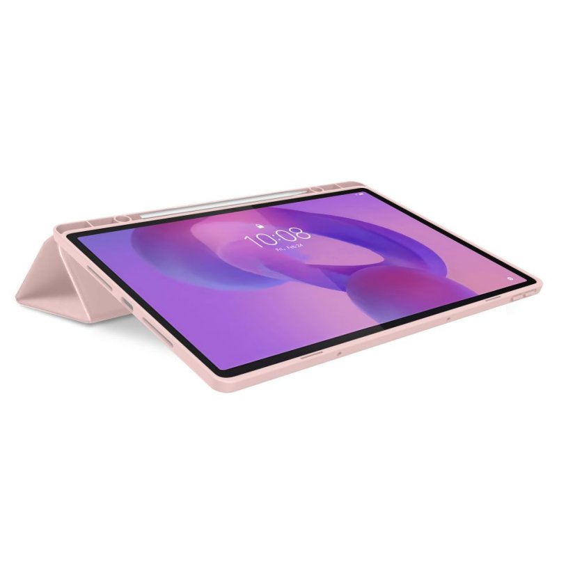 Kryt Tech-Protect SC Pen Lenovo Idea Tab Plus 12.1 Tb-361 Pink