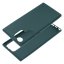 Kryt Matt Case Samsung Galaxy S23 Ultra Dark Green