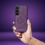 Kryt Roar Mag Morning Case - iPhone 15 Pro  Purple
