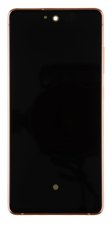 Displej s rámom Samsung G780 4G Samsung Galaxy S20 FE Cloud Orange(Service Pack - originálny diel) Displej s rámom Samsung G780 4G Samsung Galaxy S20 FE Cloud Orange(Service Pack - originálny diel)