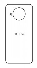 Hydrogel - zadná ochranná fólia - Xiaomi Mi 10T Lite Hydrogel - zadná ochranná fólia - Xiaomi Mi 10T Lite