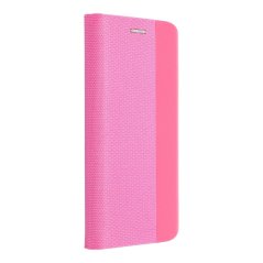Kryt Sensitive Book Case Xiaomi Redmi Note 13 Pro 4G / Poco M6 Pro 4G Light Pink Kryt Sensitive Book Case Xiaomi Redmi Note 13 Pro 4G / Poco M6 Pro 4G Light Pink