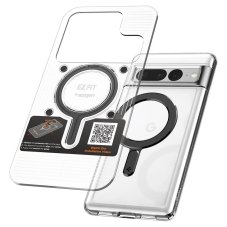 Kryt Spigen Onetap Ring Magnetic Magsafe Plate Black