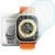 Ochranné tvrdené sklo Ringke Id Fc Glass 4-Pack Apple Watch Ultra 1 / 2 / 3 (49 mm) Clear
