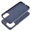 Kryt Roar Leather Mag Case - iPhone 15 Pro Max  Navy