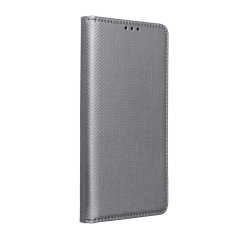 Kryt Smart Case Book Huawei P8 Lite 2017/ P9 lite 2017 šedý Kryt Smart Case Book Huawei P8 Lite 2017/ P9 lite 2017 šedý