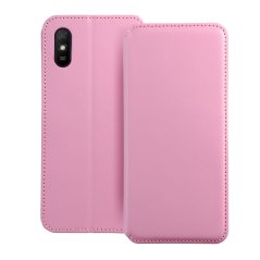 Kryt Dual Pocket Book Case Xiaomi Redmi 9A / 9At Light Pink Kryt Dual Pocket Book Case Xiaomi Redmi 9A / 9At Light Pink