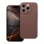 Kryt Case iPhone 16 Pro Silicone Mag Cover s MagSafe Brown