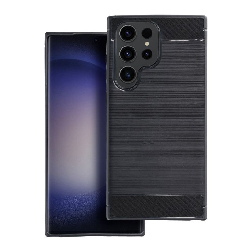 Kryt Carbon Case Samsung Galaxy S10E Black