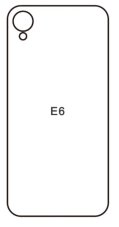engaroGuard Hydrogel - zadní ochranná fólie - Motorola Moto E6