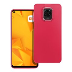 Kryt Frame Case Xiaomi Redmi Note 9S / 9 Pro Magenta Kryt Frame Case Xiaomi Redmi Note 9S / 9 Pro Magenta