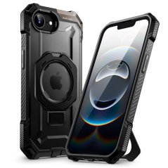 Kryt Supcase Ub Grip Mag Magsafe iPhone 16E Black Kryt Supcase Ub Grip Mag Magsafe iPhone 16E Black