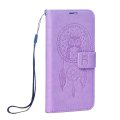 Kryt Mezzo Book Case Xiaomi Redmi Note 15 5G lapač snov Purple