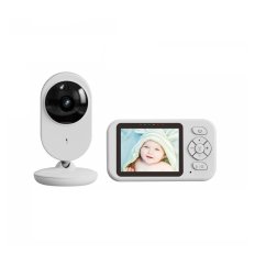 Electronic Baby Monitor With Night Vision Rtsm