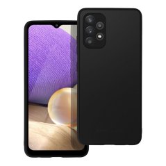 Kryt Roar Matte Glass Case - Samsung Galaxy A32 4G čierny Kryt Roar Matte Glass Case - Samsung Galaxy A32 4G čierny