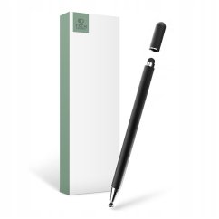 Kapacitné pero Tech-Protect Magnet Stylus Pen Black