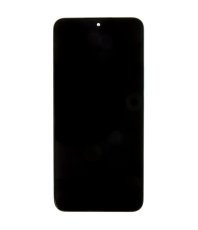 Displej s rámom Honor X8a/90 Lite Titanium Silver (Service Pack - originálny diel)