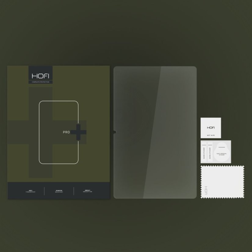Edzett védőüveg Hofi Glass Pro+ Xiaomi Pad 6 / 6 Pro Clear