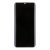 Kijelző kerettel a Xiaomi Mi Note 10 Lite/10/10 Pro Black készülékhez